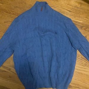 Ralph Lauren Polo Half Zip